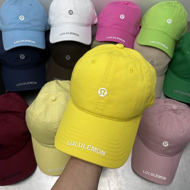 Lululemon Cap ID:20260308-108